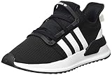 synthetic adidas Herren U_Path Run Laufschuhe, Black, 43 1/3 EU