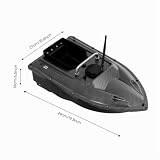 Obller bateau amorceur double moteur, 500 m, batterie 5200 mAh photo 2