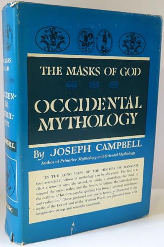 The Masks of God: Occidental Mythology [Unknown] B000EEFO9Y Book Cover
