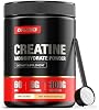 DR.BIO Creatina Monohidratada Instant Boost 5000mg, Creatina Micronizada para Mujeres y Hombres, Apoya el Crecimiento Muscular, Fuerza, Recuperación, Resistencia y Rendimiento en el Entrenamiento 3