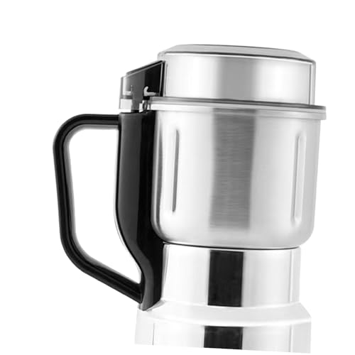 Moulin à café électrique pour moudre grains de café et céréales facilement - 4