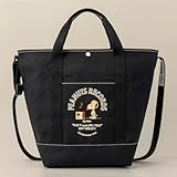 SNOOPY めっちゃBIG！！ BOAT TOTE BAG BOOK (宝島社ブランドムック)