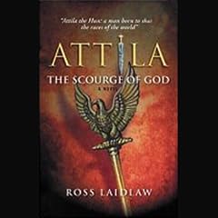 Attila Audiobook By Ross Laidlaw cover art