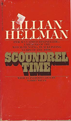 Scoundrel Time B001KWHINE Book Cover