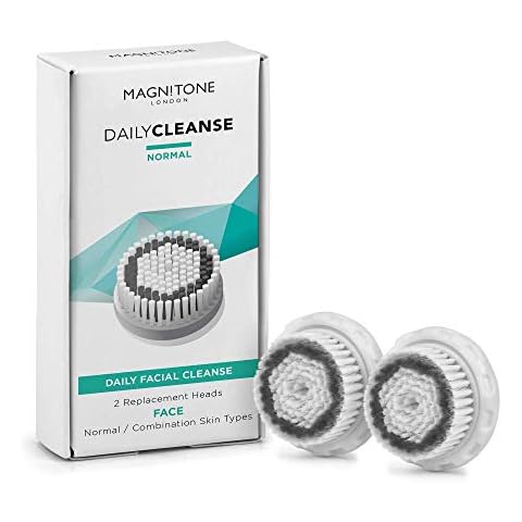 Magnitone Replacement Brush Head - Daily Cleanse (Normal) Cover