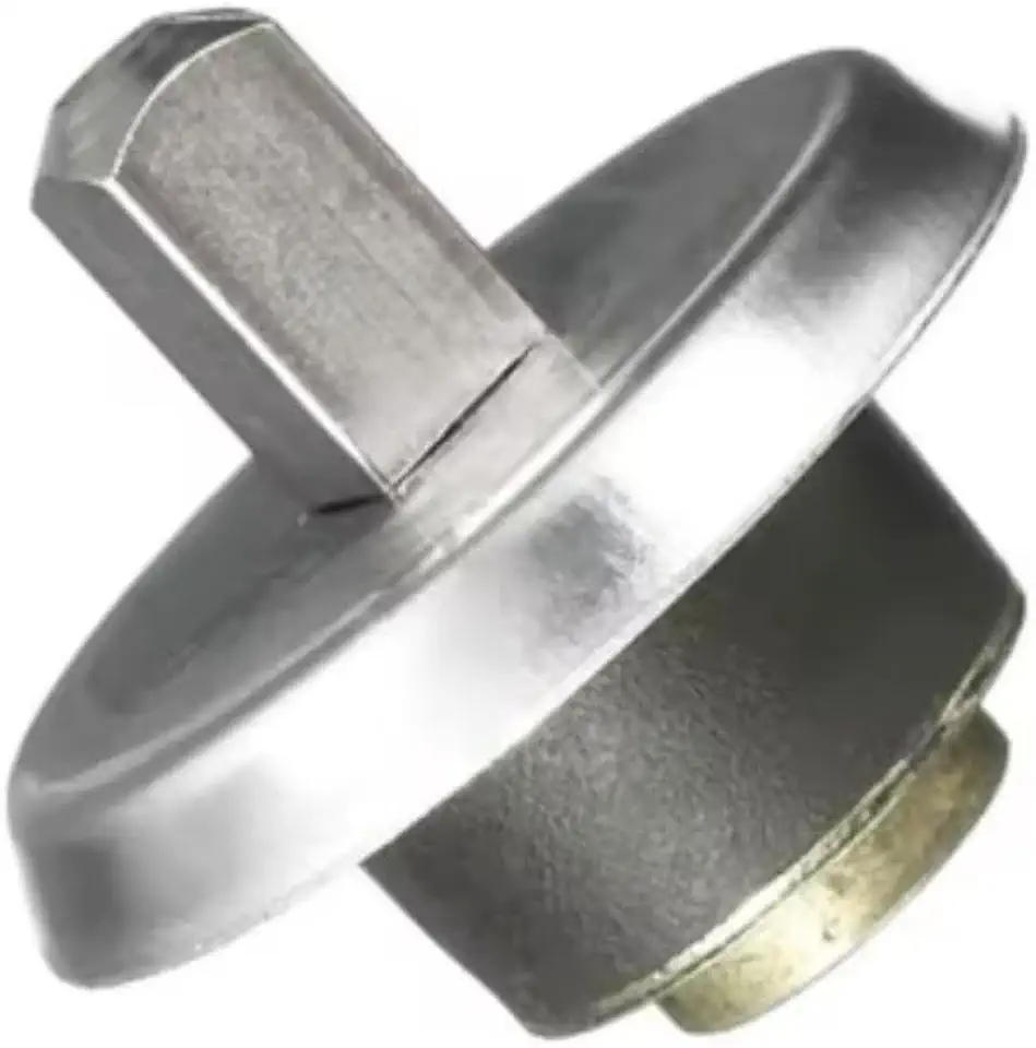 Arraste do Motor + Pino Acoplamento Para Liquidificadores Oster - Original