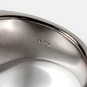 Amazon | [トムウッド] リング メンズ レディース CUSHION OPEN RING