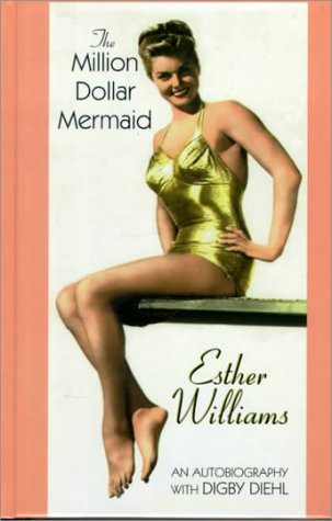 The Million Dollar Mermaid (Biography) [Large Print] 078622360X Book Cover