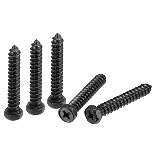 Tool Parts and Accessories Hex Lag Screws 5/16