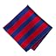 Red and Royal Blue