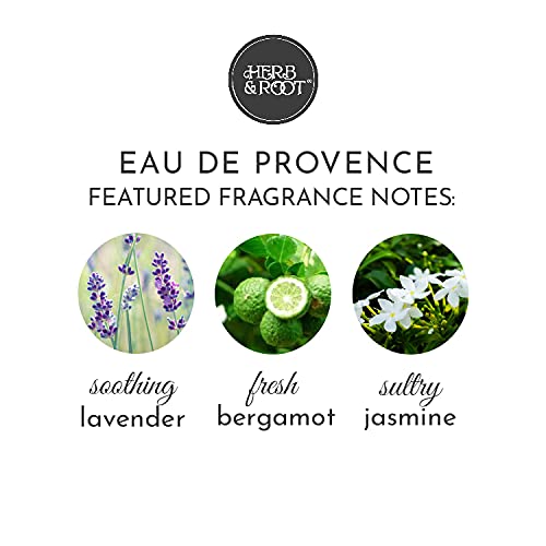 Lavender Cedar Jasmine Perfume Oil For Women | Rollerball (Roll On) Fragrance | Herb And Root 10Ml #TOP3