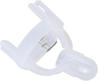 Totority Protetor De Polegar Para Sucção De Dedo Parada De Sucção De Dedo Para Crianças Protetor De Sucção De Polegar Para Bebês Brinquedos Para Bebês De Silicone Anti-Mordida Produtos