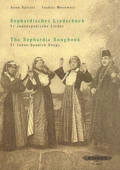 Sephar disches liederbuch - arrangiamento per
