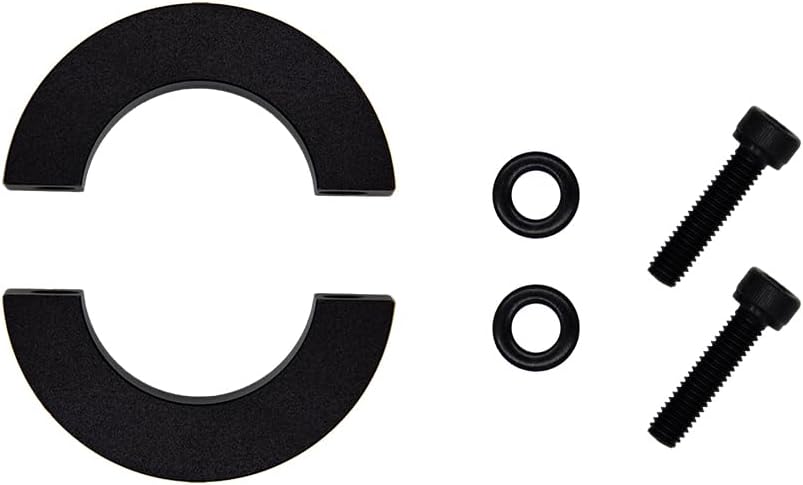 Simube Shaft Clamp For Fanatec Fanatec CSL DD and GT DD Pro Base, Replacement Parts Accessories