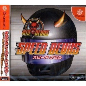 SEGA - 新品未開封 ドリームキャスト スピードデビル ドリームキャスト ソフト スピード デビル DreamCast DC : マイ