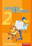 raisch neubulach öffnungszeiten  Denken und Rechnen - Ausgabe 2016 für Grundschulen in Baden-Württemberg: Schulbuch 2