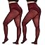 Wine Red-2pairs