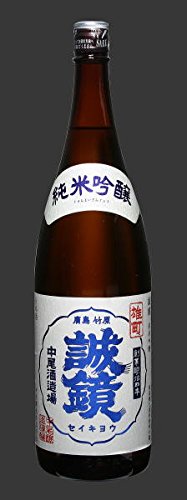 中尾醸造 誠鏡 純米吟醸 雄町 720ml×12本【お取寄せ品】2〜3週間お時間かかることがあります。