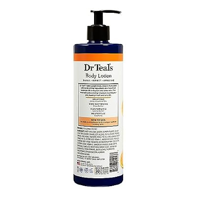 Teal's Moisture plus Radiant Body Lotion, Citrus, 18 fl oz