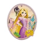 プリンセス/ワッペン大 ラプンツェル プライド D01Y3598