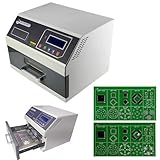 Reflow Soldering Oven with Infrared Heating and English Operating System for SMT Applications