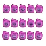Hayden Clean+ Dental Floss | 15 Pack | Polar Mint with Anti Tartar Actives for Gentle Care | Travel