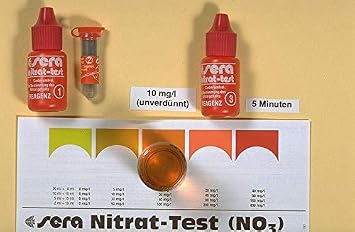 Greenhouse Nitrate Test (No3) 15 Ml, 0.5 fl.oz Aquarium Test Kits