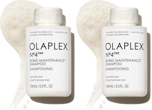 Image of No.4 Fine Bond Maintenance Shampoo (Pack of 2)