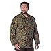 Rothco Field Jacket - All-Season Outdoor Weather Protection and Classic Style Coat, Woodland Digital Camo, L