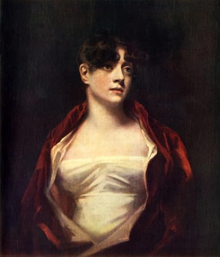 Affiches et Gravures Mme Moncrieff Henry Raeburn - Toile Modern Peinture Décoration Salon
