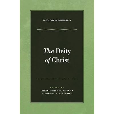 The Deity of Christ