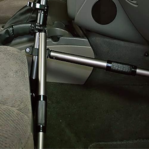 Bracketron Car or Truck 30MM Telescoping Support Arm Brace - Adds Stability for Mobotron Universal Vehicle Laptop Mount (LTM-SA-102)