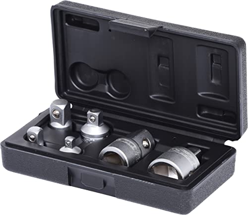 KS TOOLS 911.0106 Coffret augmentateurs / réducteurs - 6 pcs