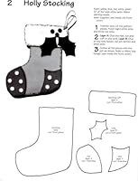 Foam Ornaments Yule Love : 25 Easy-to-make Lightweight Ornaments. 1562312375 Book Cover