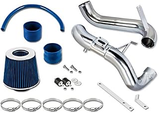 Cold Air Intake FOR 12 13 14 15 Honda Civic L4 1.8l Cai-hd17 with blue filter