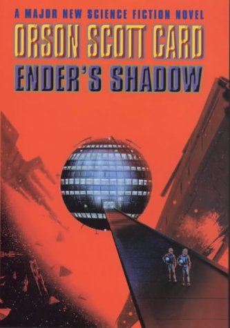Ender's Shadow (Shadow Saga)