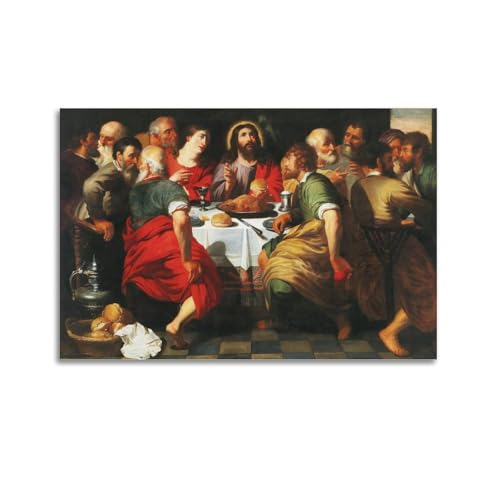 Poster mural vintage pour raviver un mur vide avec cette toile de luxe Artus Wolfaerts
