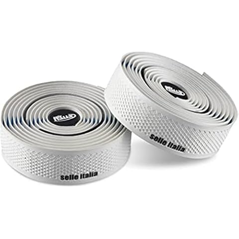 Selle Italia SG-Tape White Handlebar Tape Cover