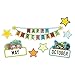 Carson Dellosa Hipster Birthday Mini Bulletin Board Set (110341)