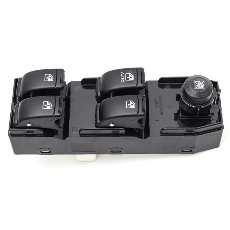 Bouton lève-vitre bloqué ? Changez pour la commande Buick Excelle 96418302 - 4