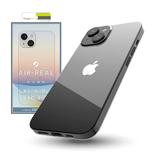 TR-IP22L2-ARP-CL iPhone 14 Plusp AIR-REAL INVISIBLE ɔyʃP[X NA