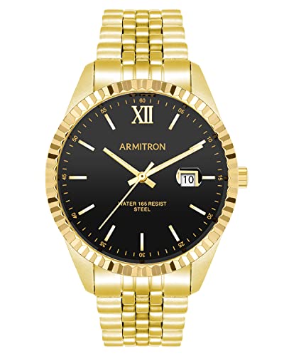 Armitron Men's Date Function Bracelet Watch, 20/5521