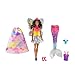 Produktbild Barbie FMV93 Dreamtopia Regenbogen-Königreich 3-in-1 Fantasie Puppe Geschenkset