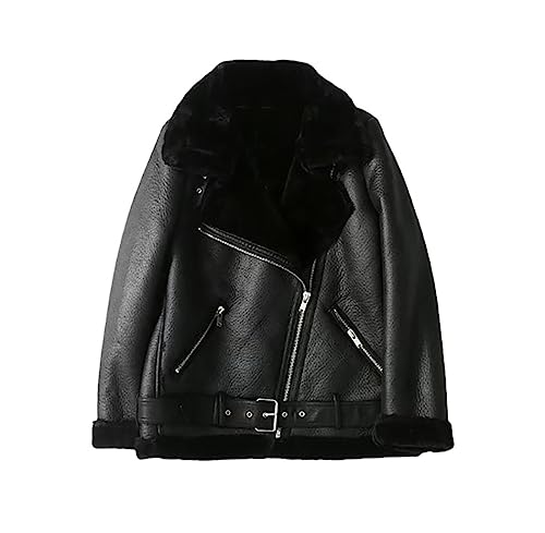 Veste en fausse fourrure femme chaude pour vos sorties d'hiver
