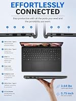 Dell DC15250 Touchscreen Laptop-Intel 10 core i7 1355U 16GB DDR5 512GB SSD — image 7