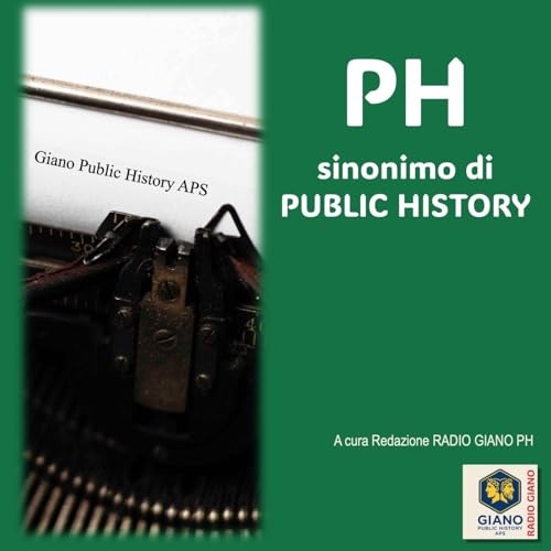 『PH sinonimo di PUBLIC HISTORY』のカバーアート