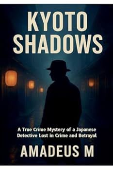 Paperback Kyoto Shadows Book
