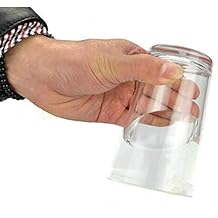 Enjoyer Magic Floating Water Cup Water Hanging Cup Magic Tricks Cup Props Water Upside Down Will not Flow Out Magic Gimmicks