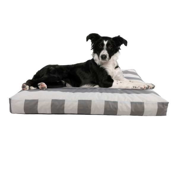 PETMAKER Covered Dog Bed