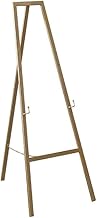 Artist Easel Wrought Iron Presentation Drawing Board Gold Easels Display Wwelcome Display Oil Easel / Small